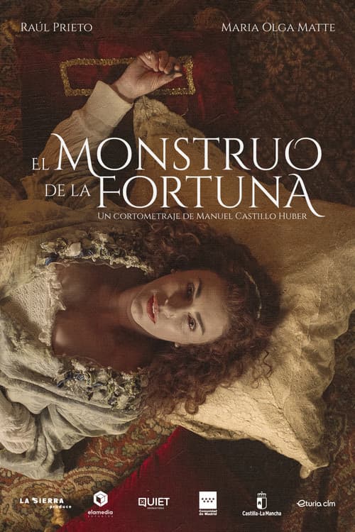 El Monstruo de la Fortuna poster
