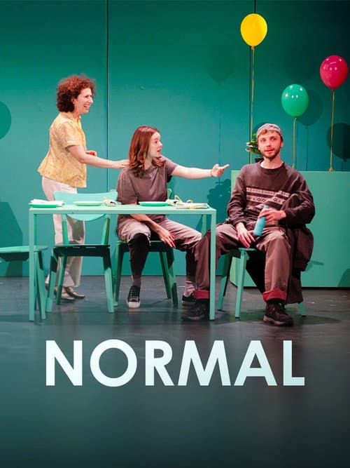 Normal poster