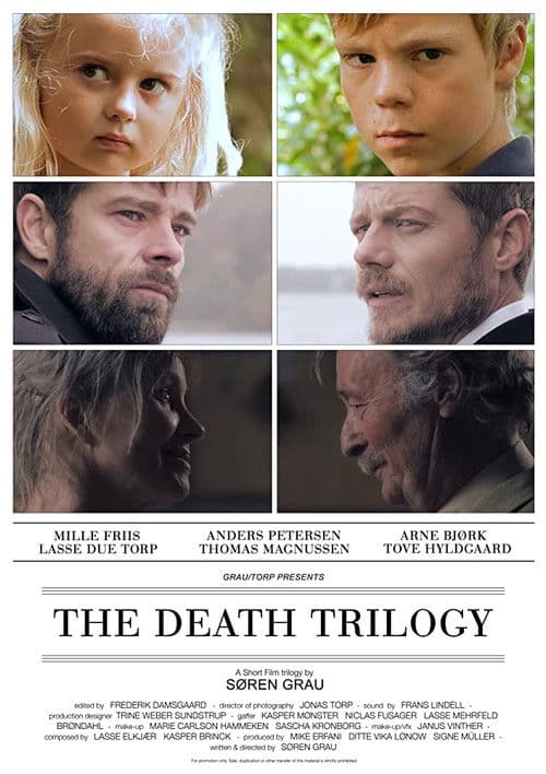 The Death Trilogy poster