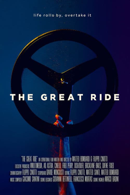 The Great Ride poster