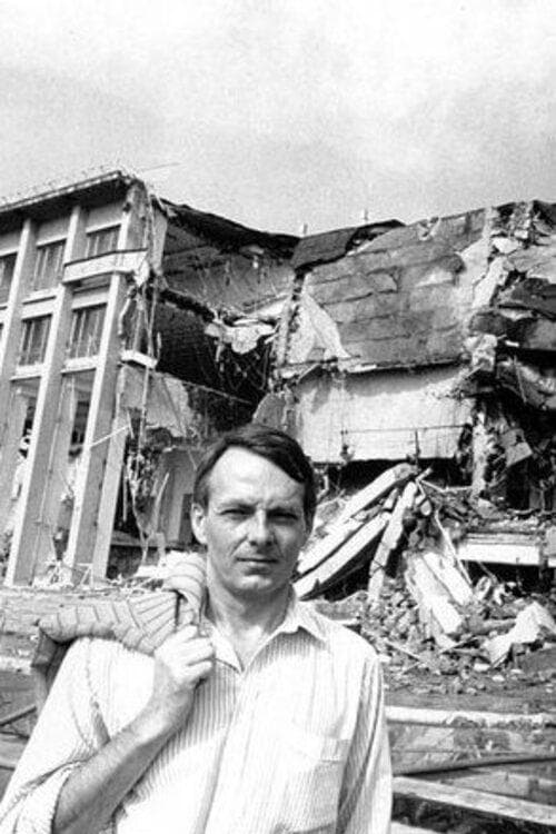 40 x 15: The Forty Years of the Directors' Fortnight poster