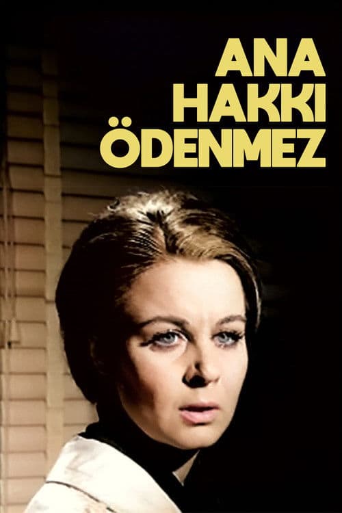 Ana Hakkı Ödenmez poster
