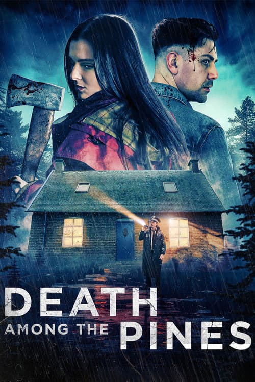 Death Among the Pines poster