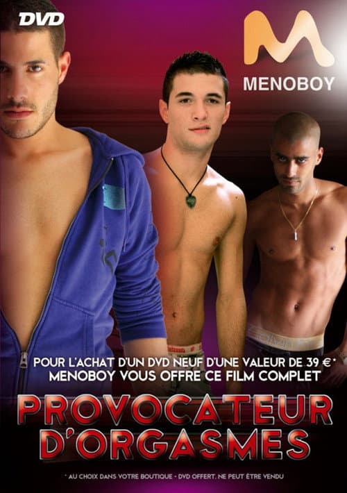 Orgasm Provider poster