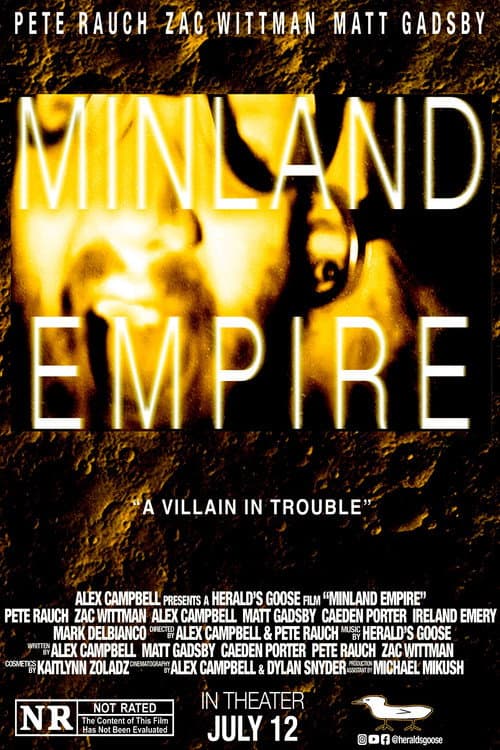 Minland Empire poster