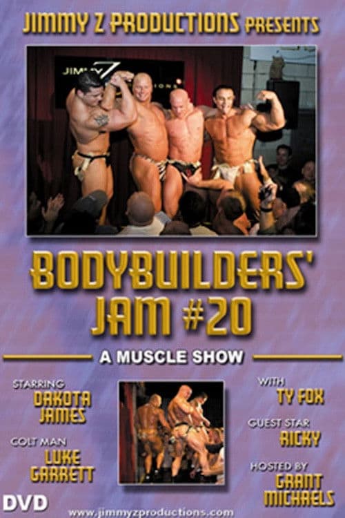 Bodybuilders' Jam #20 poster