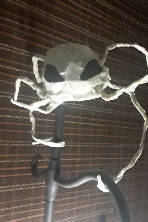 CRAWL. SUCK. KILL. poster