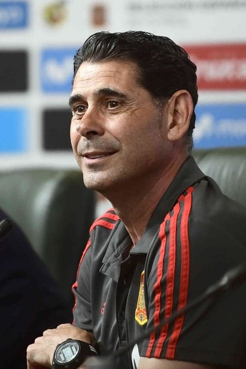 Fernando Hierro profile photo