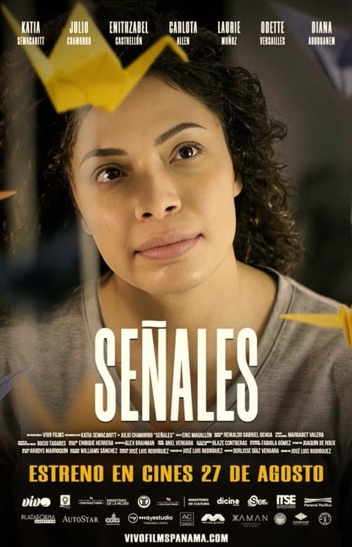 Señales poster