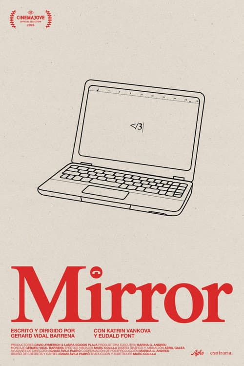 Mirror poster