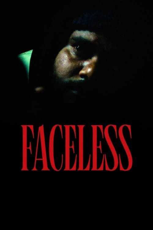 Faceless poster