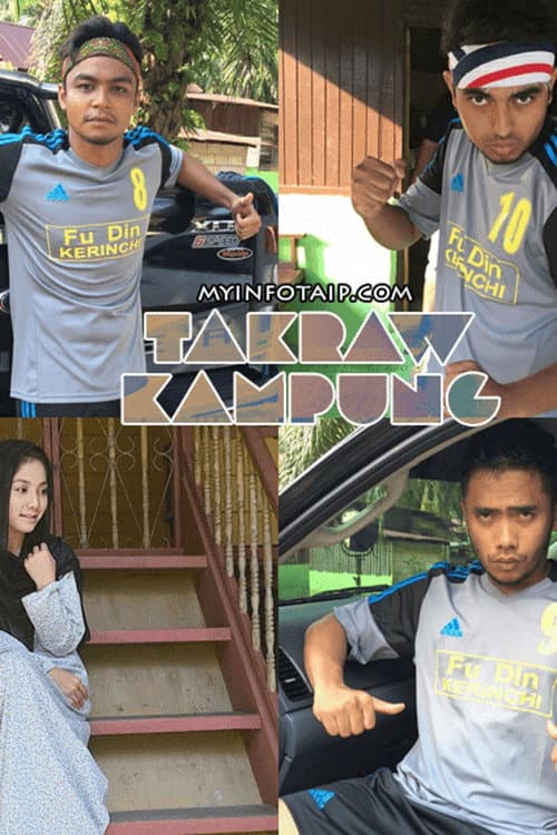 Takraw Kampung poster