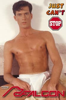 Just Can't Stop poster