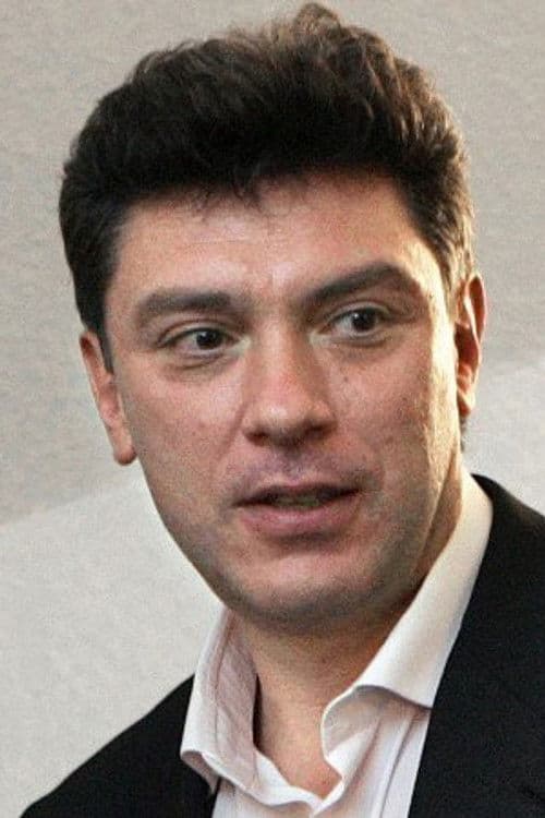 Boris Nemtsov profile photo