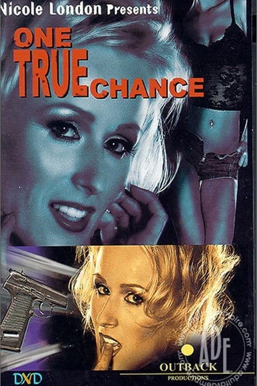 One True Chance poster