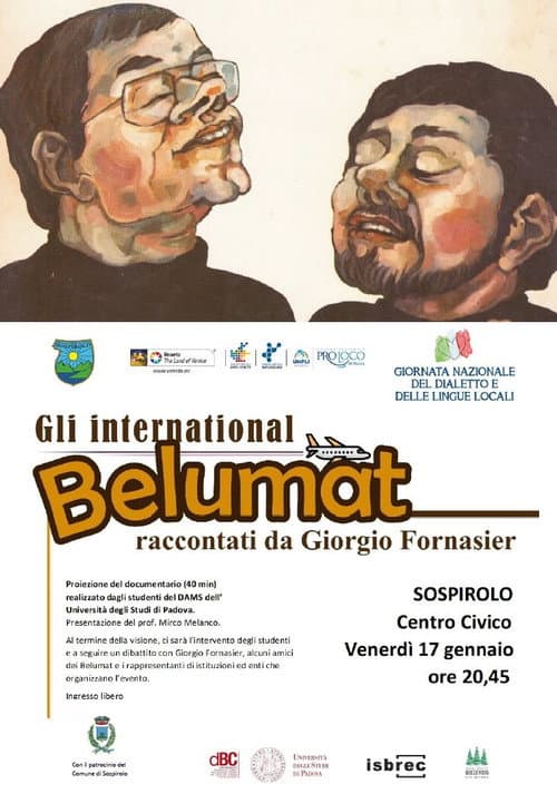 I Belumat International raccontati da Giorgio Fornasier poster