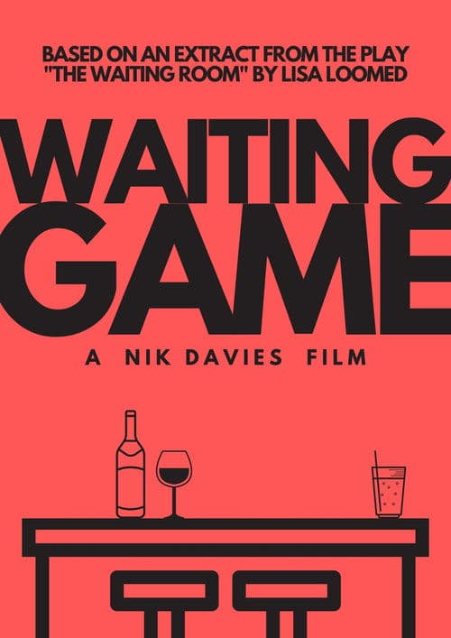 Waiting Game poster