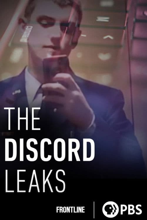 The Discord Leaks poster