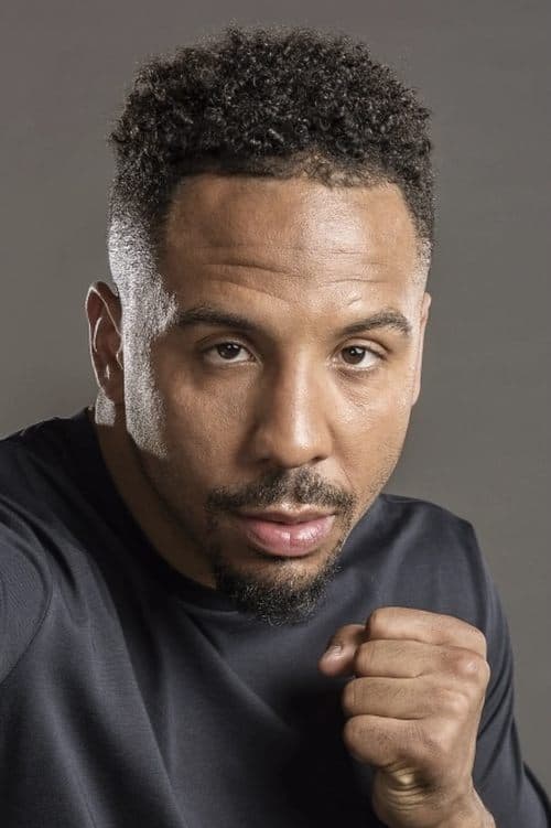 Andre Ward profile photo