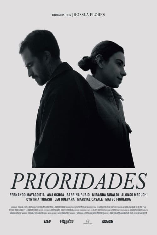 Prioridades poster