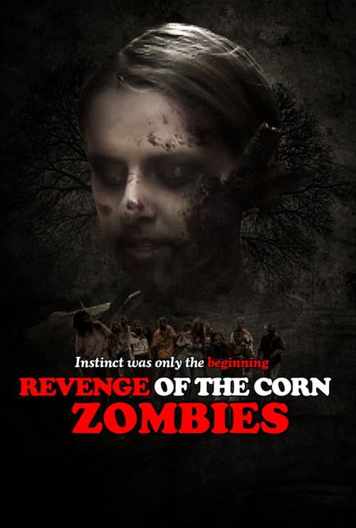 Revenge of the Corn Zombies poster
