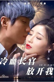 冷血长官放开我 poster