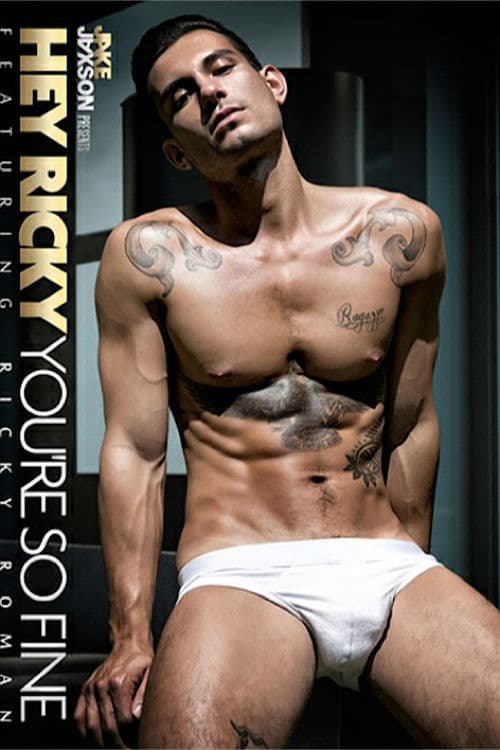 Hey Ricky You're So Fine poster