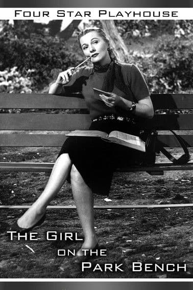 The Girl on the Park Bench poster