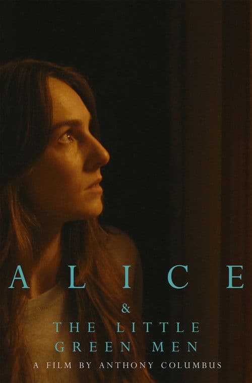 Alice and the Little Green Men poster
