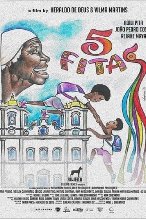 5 Fitas poster