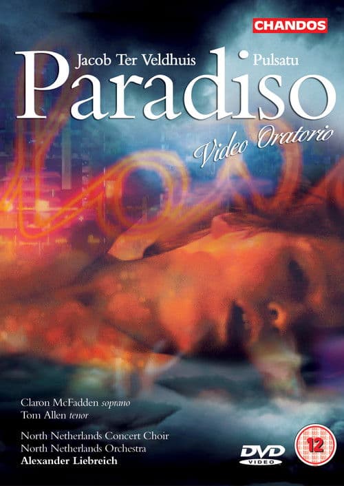 Paradiso, oratorio poster
