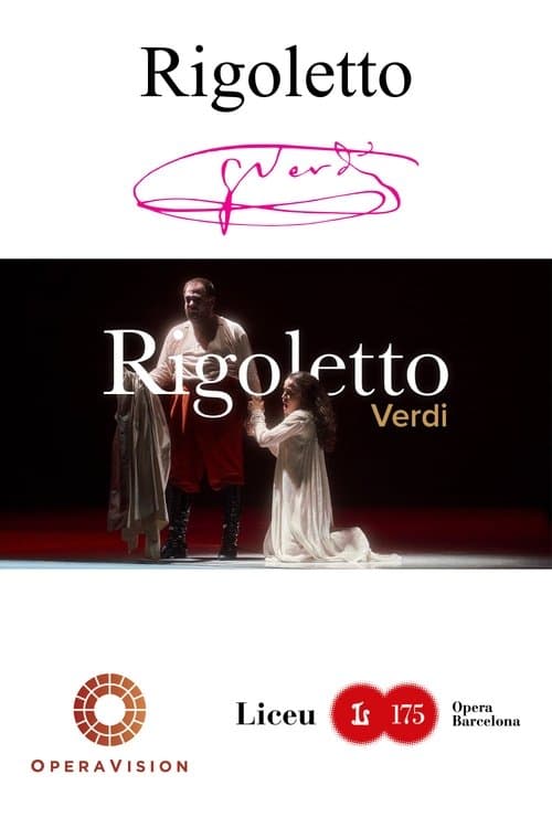 Rigoletto poster