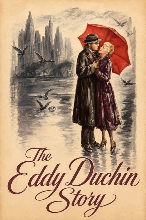 The Eddy Duchin Story poster