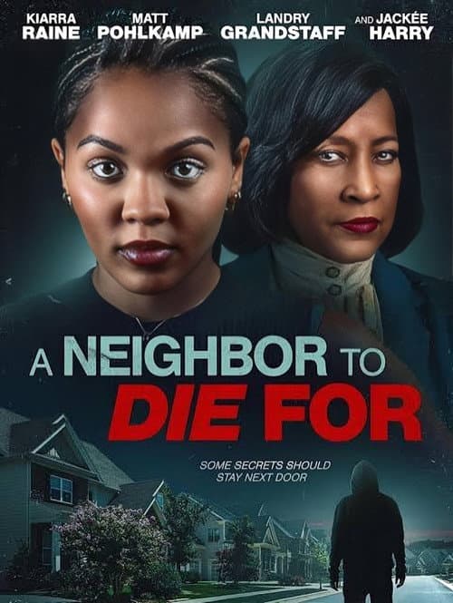 A Neighbor to Die For poster