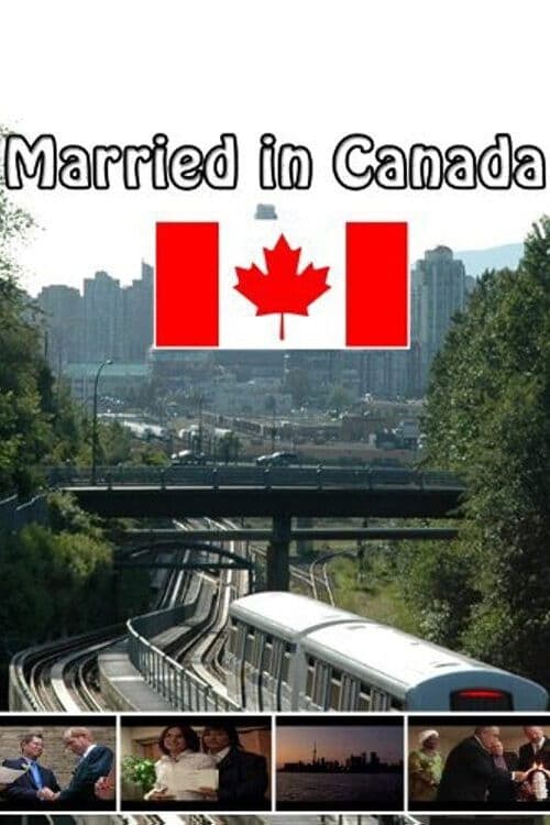 Married in Canada poster