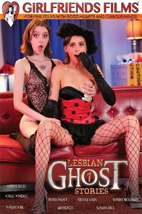 Lesbian Ghost Stories 7 poster