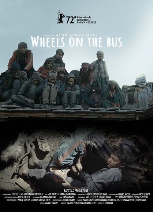 Wheels on the Bus poster