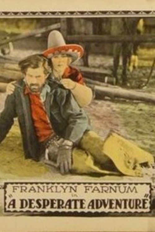 A Desperate Adventure poster