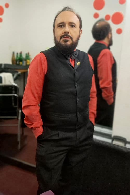 Ariel Martínez Morán profile photo