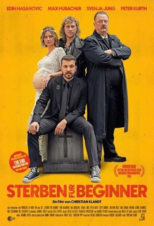 Sterben für Beginner poster