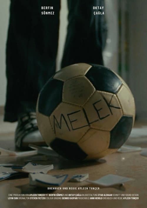 Melek poster
