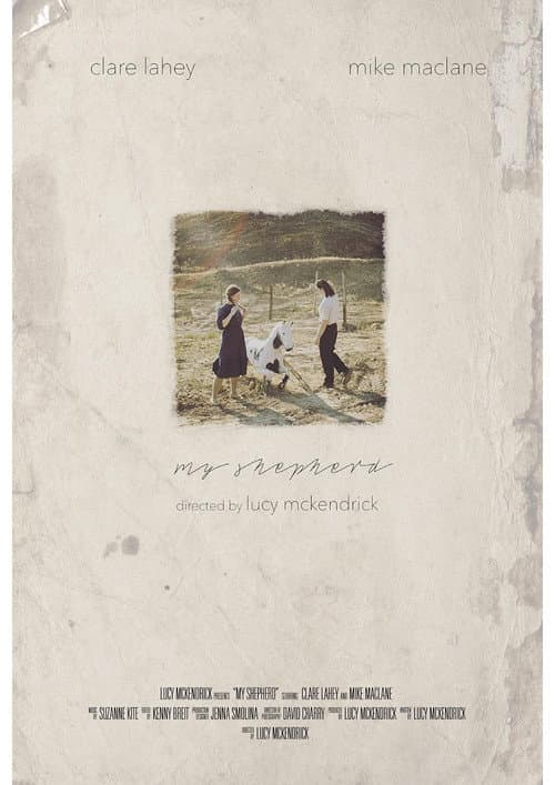 My Shepherd poster