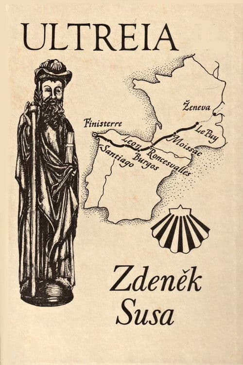 Pouť na konec světa poster