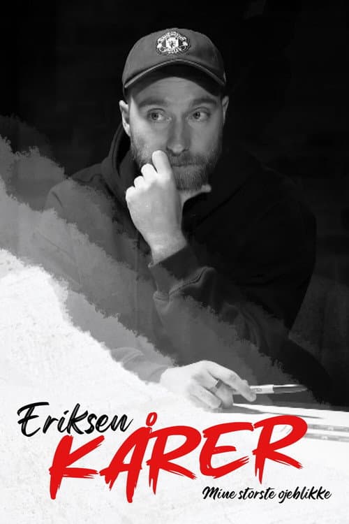 Eriksen kårer Mine største øjeblikke poster