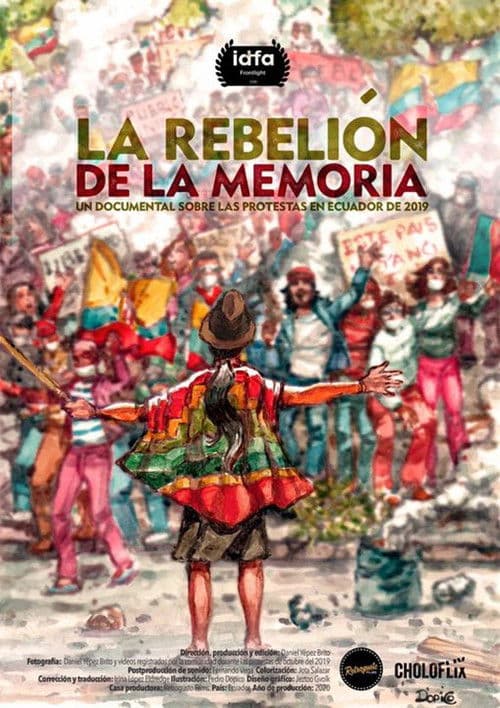 The Rebellion of Memory poster