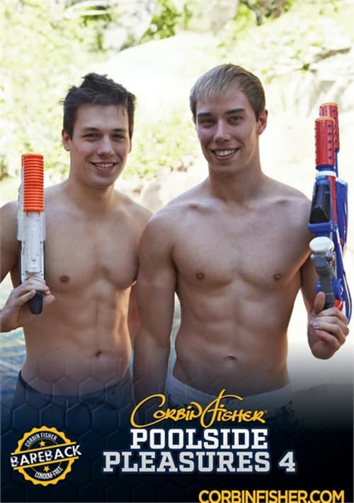 Poolside Pleasure 4 poster