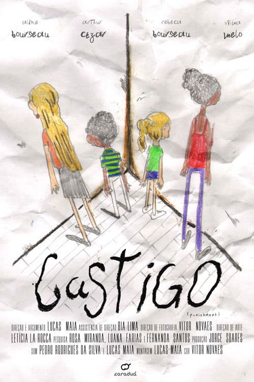 Castigo poster
