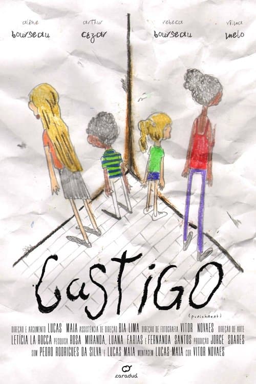 Castigo poster
