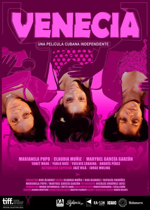 Venice poster