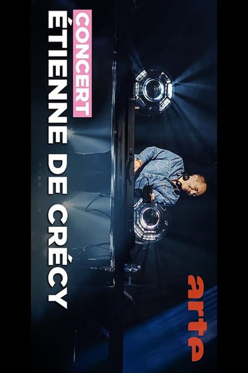 Étienne de Crécy @ L'Ososphère 2026 poster